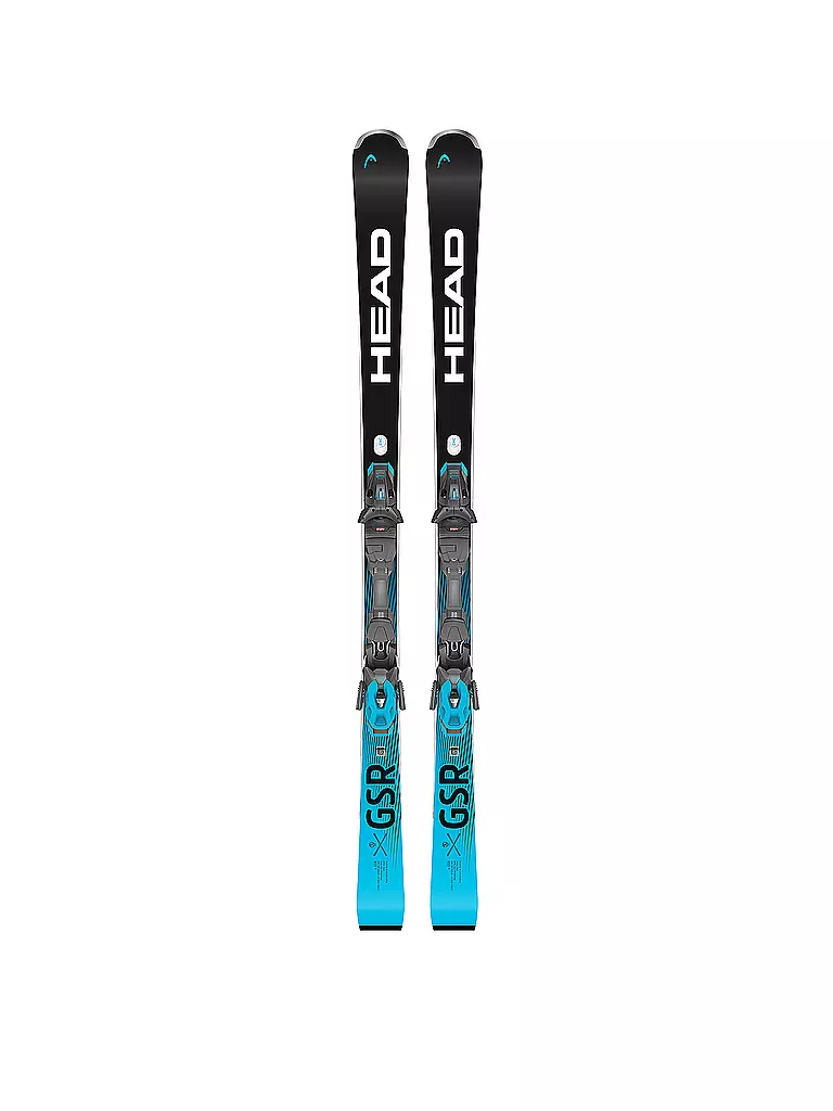 Head Worldcup Rebels e.GSR + PR 11 GW Race Skis - Alpine Skiing